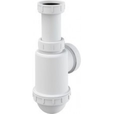 Сифон Alcaplast A443-DN50/40 для мойки с накидной гайкой 6/4