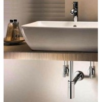Сифон бутылочный для раковины VIEGA ELEGANTA 1, без выпуска