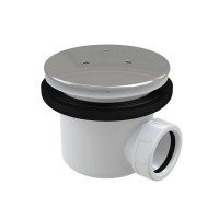 Сифон для поддона Ravak PROFESSIONAL 90, хром