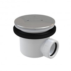 Сифон для поддона Ravak PROFESSIONAL 90, хром