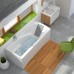 Сифон для ванны Ravak WARM FLOW (X01376), с заполнением переливом