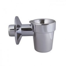 Сифон STYRON STY-517-1-K для бойлера с двоенным шариковым гидрозатвором хромированная