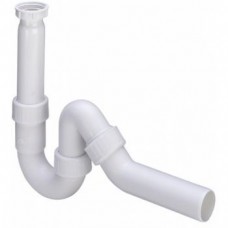Сифон трубный VIEGA для мойки / раковины, 1,1/4x40
