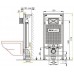 Скрытая система инсталляции Alcaplast A102/1200