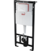 Скрытая система инсталляции Alcaplast AM101/1120 1120x150x520 для гипсокартона