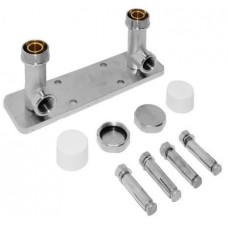 Скрытый корпус 1/2" для напольных смесителей Steinberg , 010 1160