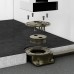 Скрытый корпус Steinberg 1/2" для напольных смесителей, 020 1162