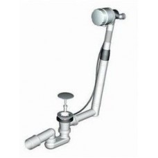 Слив-перелив для ванны Laufen ALESSI exafill, хром