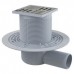 Сливной трап Alcaplast APV101 105x105/50мм