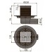 Сливной трап Alcaplast APV101 105x105/50мм