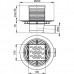 Сливной трап Alcaplast APV102 105x105/50мм