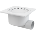 Сливной трап Alcaplast APV15 150x150/50