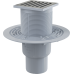 Сливной трап Alcaplast APV203 105x105 50 мм