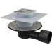 Сливной трап Alcaplast APV3344 105х105/50/75