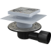 Сливной трап Alcaplast APV3444 150x150/50/75