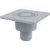 Сливной трап Alcaplast APV4 150x150/50мм