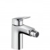 Смеситель для биде Hansgrohe Logis , однорычажный 71200000