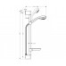 Смеситель для душа Hansgrohe Logis 71600000 c Душевым набором Hansgrohe 27764000, (7160027764)