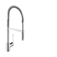 Смеситель для кухни Hansgrohe Cento XXL Смеситель для кухни, однорычажный 14806000