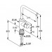 Смеситель для кухни  KLUDI L-INE Bajonett  428170577
