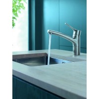 Смеситель для кухни  KLUDI TRENDO Multi-Bajonett 335790575 хром