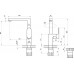 Смеситель для кухни Ravak Chrome CR 016.00 X070054