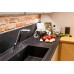 Смеситель для кухни сенсорный Oras Alessi Sense 3V 8720F