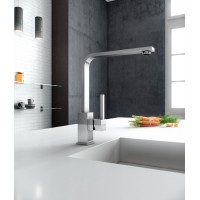 Смеситель для кухонной раковины GENEBRE Kenjo-401 (FRK63401)