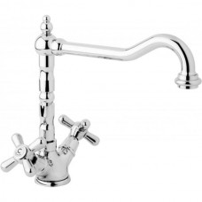 Смеситель для мойки Bianchi OLD FASHION LVMOLF 75700A CRM