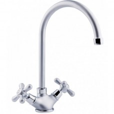 Смеситель для мойки Bianchi OLD FASHIONLVMOLF 75800A SCR