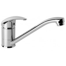 Смеситель для мойки JIKA LYRA 351271, хром