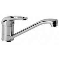 Смеситель для мойки JIKA OLYMP 351611, хром