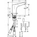 Смеситель для раковины бесконтактный Hansgrohe Focus 31174000