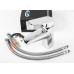 Смеситель для раковины GENEBRE Klip c донным клапаном  (64130 16 45 67)