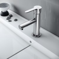 Смеситель для раковины GENEBRE Oslo (65130 19 45 66)