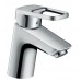 Смеситель для раковины Hansgrohe Logis Loop CoolStart, холодный старт, 71153000
