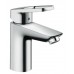 Смеситель для раковины Hansgrohe Logis Loop CoolStart, холодный старт, 71154000