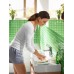 Смеситель для раковины Hansgrohe Logis Loop CoolStart, холодный старт, 71154000