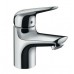 Смеситель для раковины Hansgrohe Novus однорычажный, 71020000