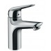 Смеситель для раковины Hansgrohe Novus однорычажный, 71030000