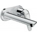 Смеситель для раковины Hansgrohe Novus однорычажный, настенный, 71127000