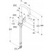 Смеситель для раковины KLUDI PURE&EASY, 370240565