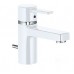 Смеситель для раковины KLUDI Zenta 382509175 (белый/хром)