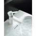 Смеситель для раковины KLUDI Zenta 382509175 (белый/хром)