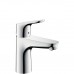 Смеситель для раковины однорычажный Hansgrohe Focus 31607000