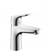 Смеситель для раковины однорычажный Hansgrohe Focus 31621000