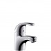 Смеситель для раковины однорычажный Hansgrohe Focus E 31700000