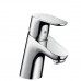 Смеситель для раковины однорычажный Hansgrohe Focus E2 31733000