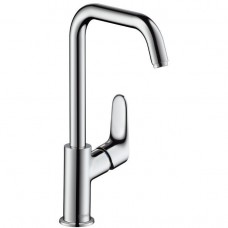 Смеситель для раковины с поворотным изливом Hansgrohe Focus 31519000