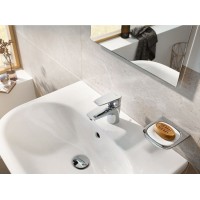 Смеситель для умывальника KLUDI  PURE&SOLID, 340280575